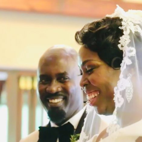 All the feels: Take a look inside the beautiful KFC Wedding!