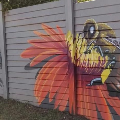 graffiti