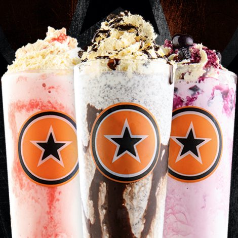 Rocomamas G-Shake - Hey Matrics, this restaurant is giving away free Milkshakes to everyone who passed!