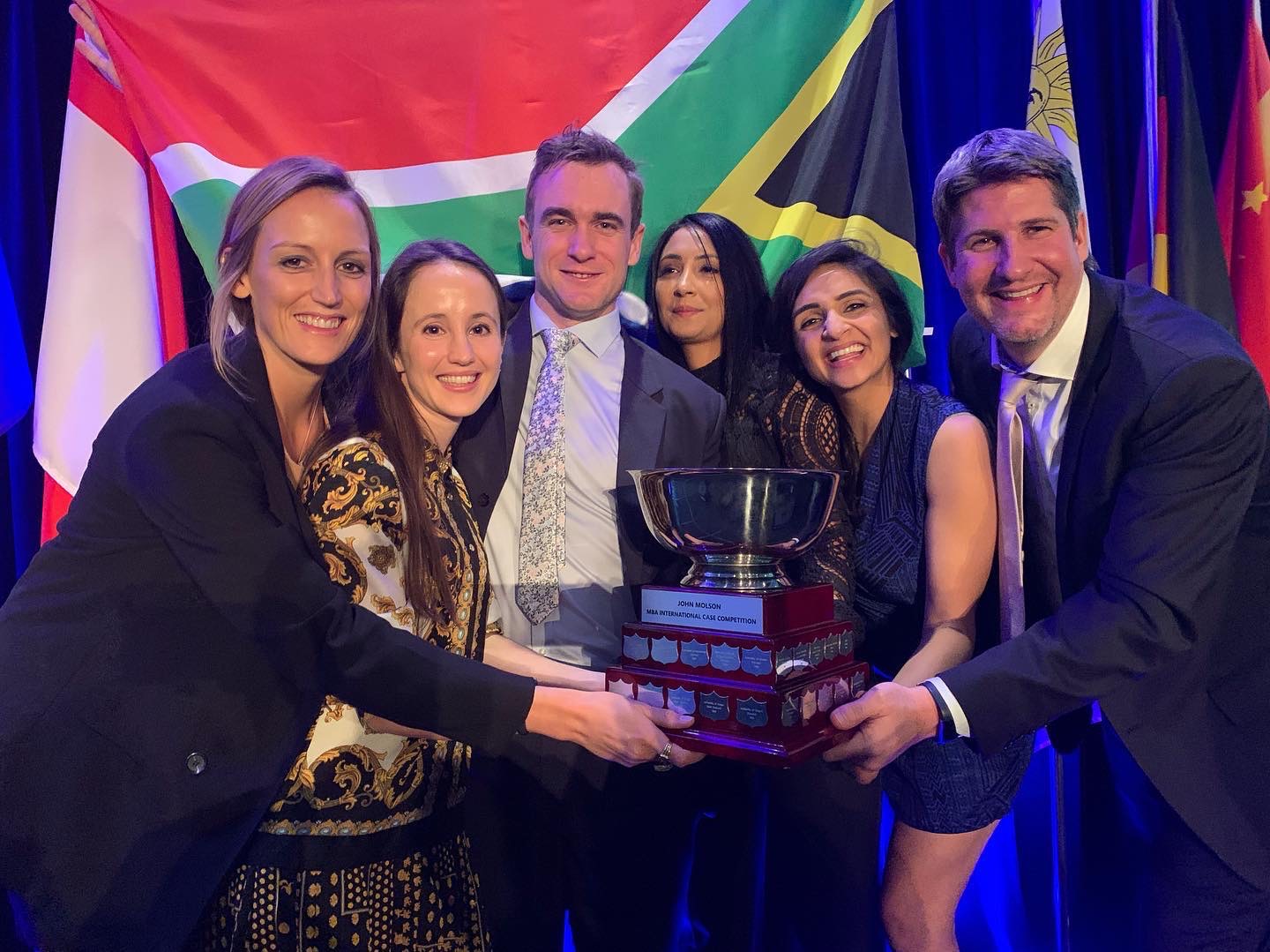 Africa’s first win at top international business school competition