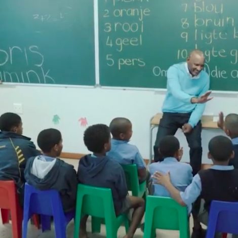 teaching
