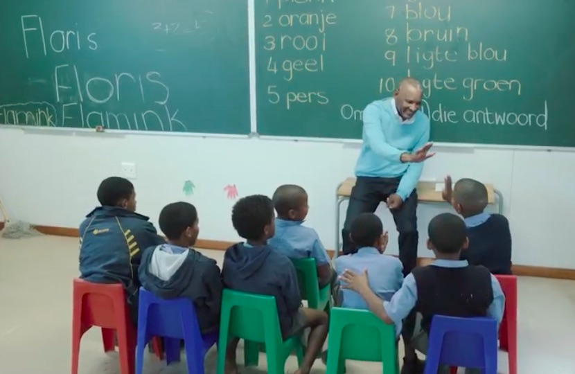 teaching