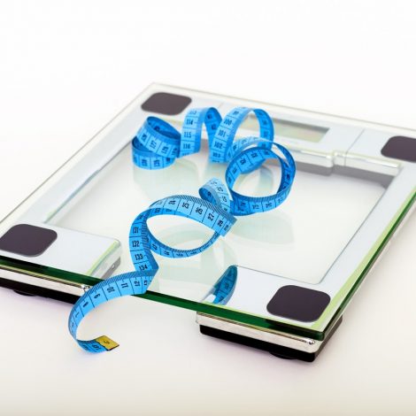Charity weight loss