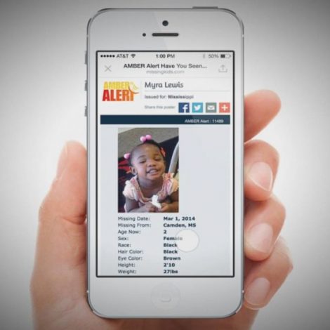 South Africa and Facebook partner to tackle child abductions