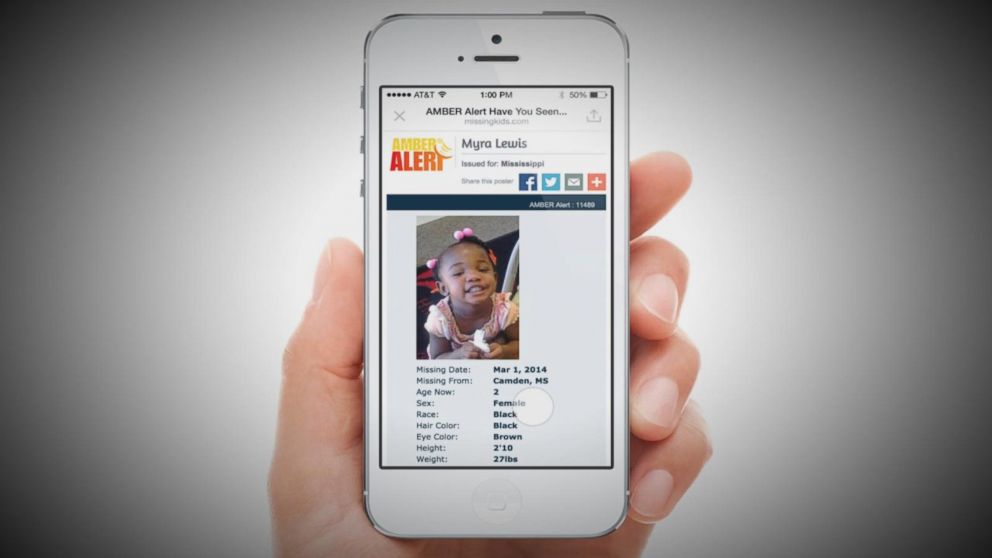 South Africa and Facebook partner to tackle child abductions