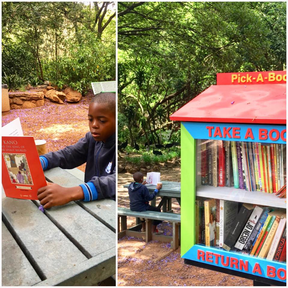 The Johannesburg Wilds given a new lease on life!