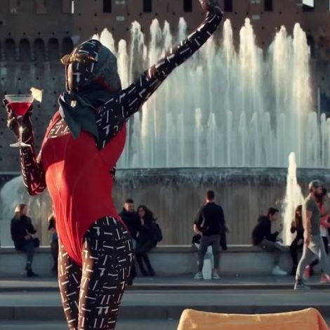 Be a lady they said - powerful new video goes viral!