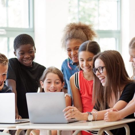 South African schools to get Coding and Robotics from Grade R!