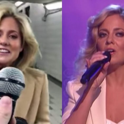 Ellen DeGeneres just flew the "London Tube" singer to perform on her show!