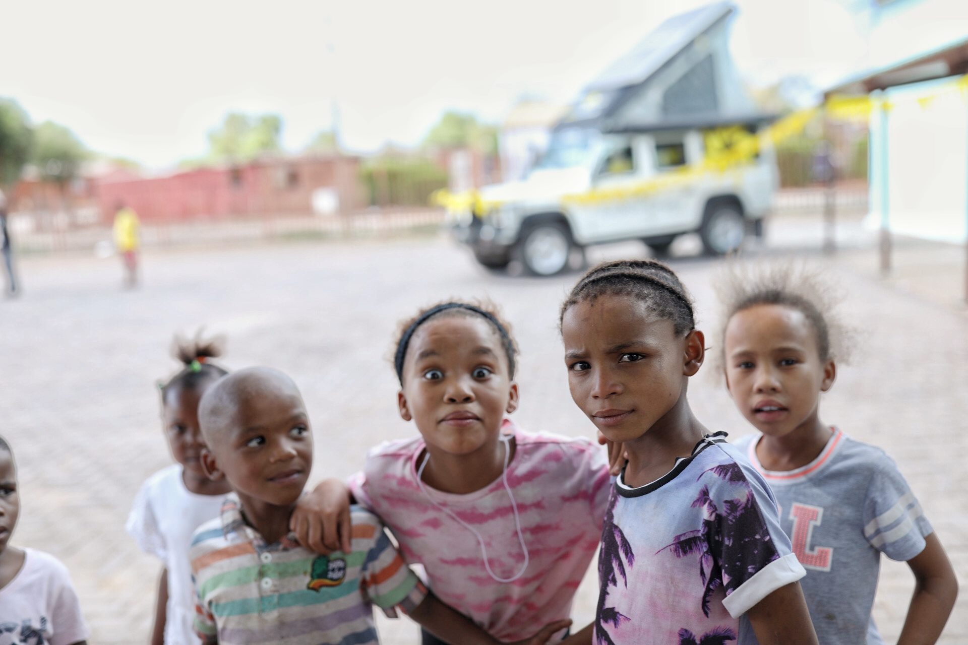 Sunshine Cinema Giving the gift of cinema using solar-power! 10