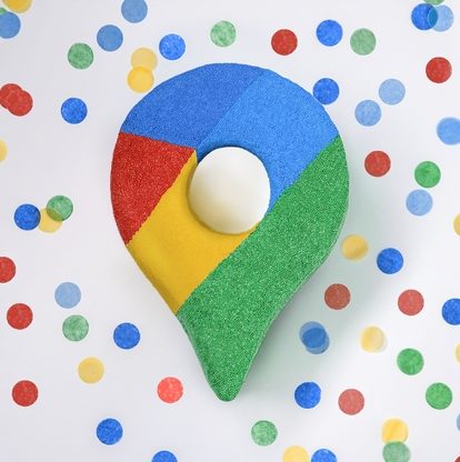 Google Maps turns 15... and announces the top spots in Joburg and Cape Town