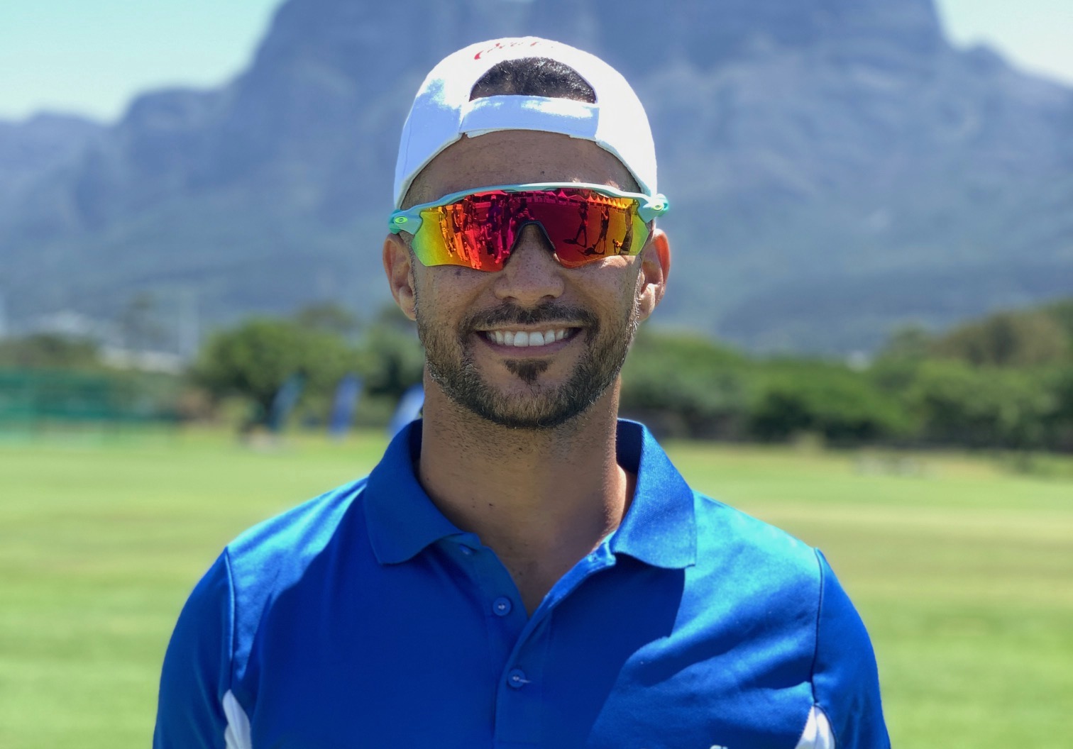 Stronger Together - Protea Legends unite to hit Poverty for a Six!