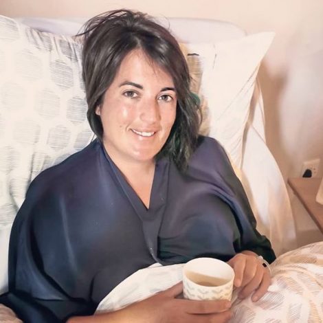 breast reduction