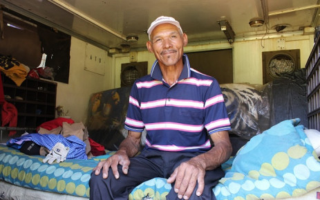 Against all odds: Homeless Caddie qualifies for professional golf tour