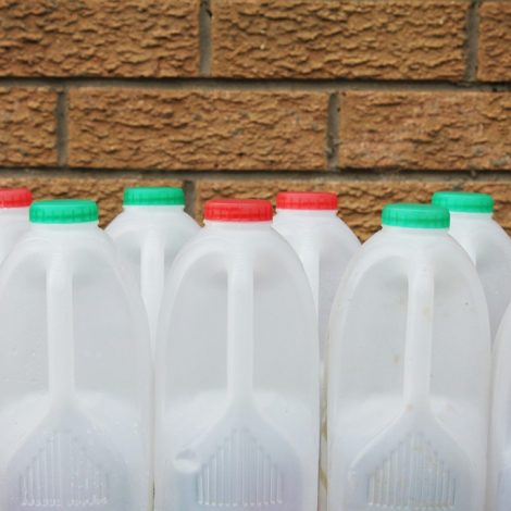 Waste Milk Bottles in South Africa: A recycling success story!