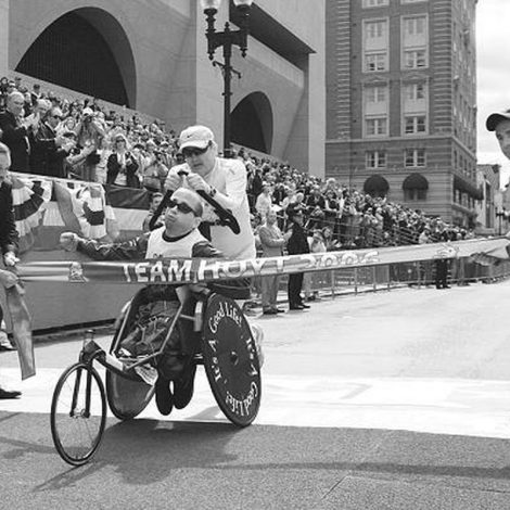 Team Hoyt - Falling down is part of LIFE, getting back up is LIVING!!! 3