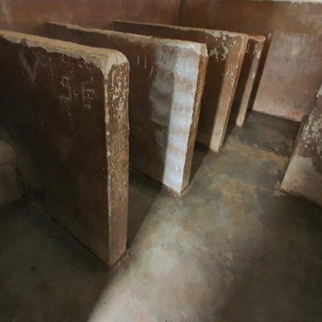 Business pledges R2,5 million to help eradicate pit latrines in South African schools!