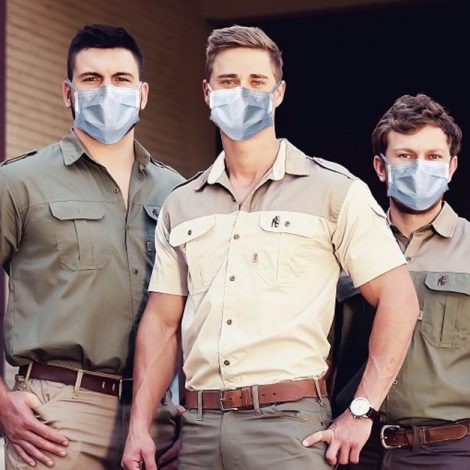 The Kiffness release CoronaVirus song: Please Stay Home South Africa!