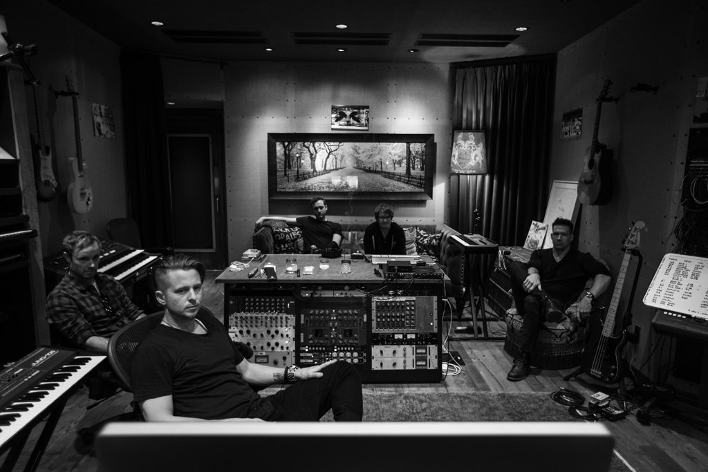 Better Days - OneRepublic write and release song while in COVID-19 quarantine!