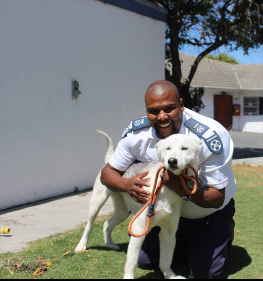 Kindness, time and love bring little Nellie back to life