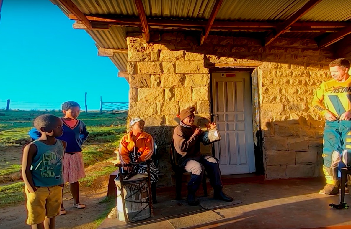 Lesotho