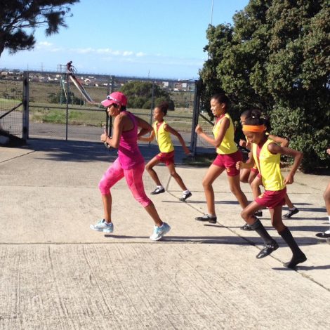 Minnie Trimalley - 70-year-old runner, an inspiration to the younger generation!