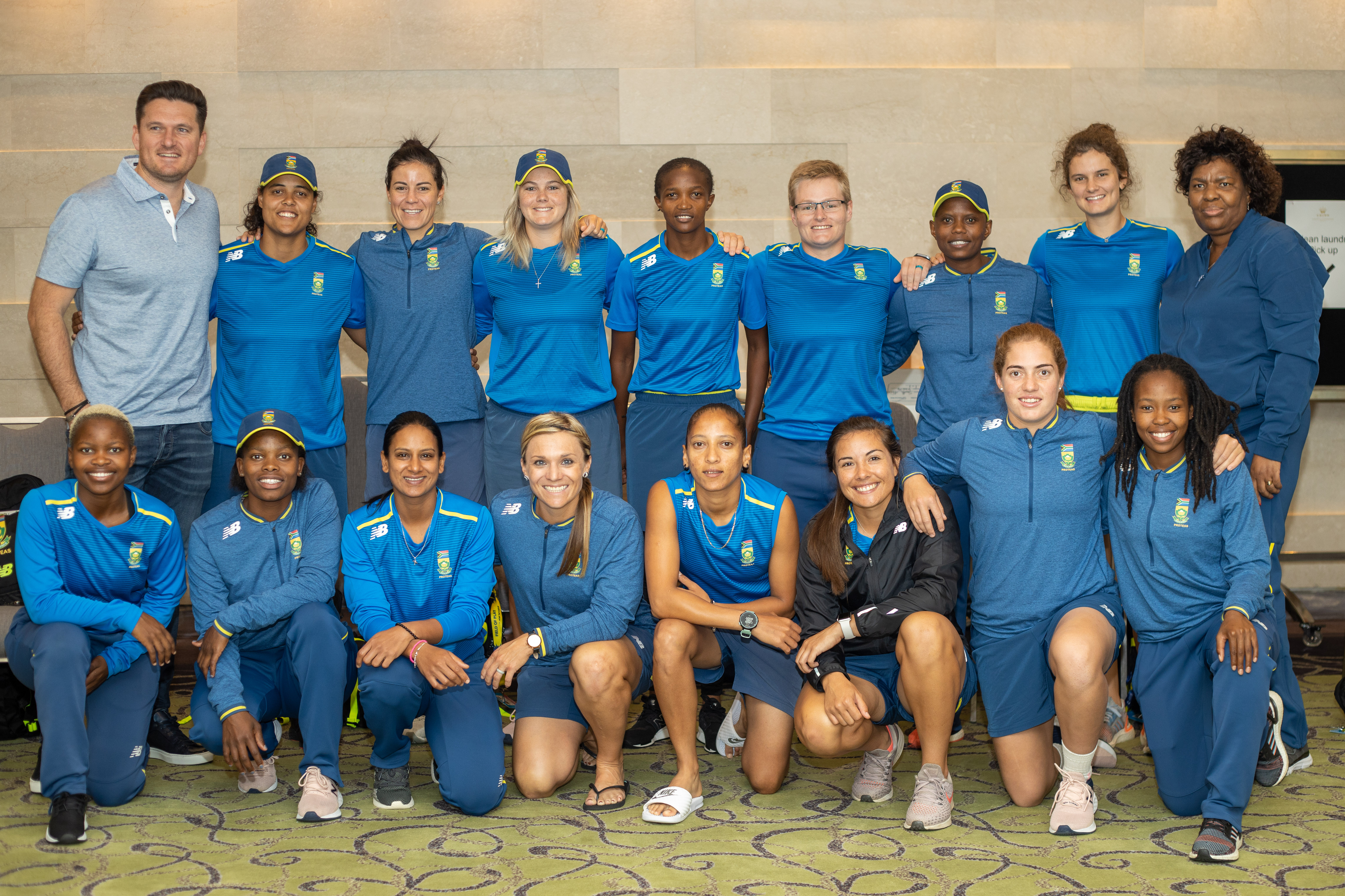 Momentum Proteas captain, Dané van Niekerk, says that today’s ICC Women’s T20 World Cup semi-final (10h00 CAT) means ‘everything’ to her and the squad. Unbeaten in the group stages and top of Pool B, the Proteas are playing in their second semi-final of an ICC Event.