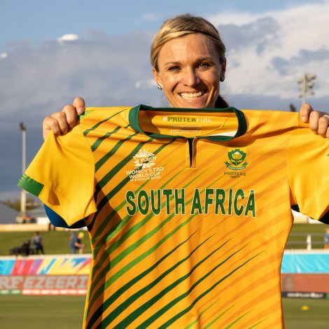 Dané van Niekerk - Momentum Proteas captain, Dané van Niekerk, says that today’s ICC Women’s T20 World Cup semi-final (10h00 CAT) means ‘everything’ to her and the squad. Unbeaten in the group stages and top of Pool B, the Proteas are playing in their second semi-final of an ICC Event.