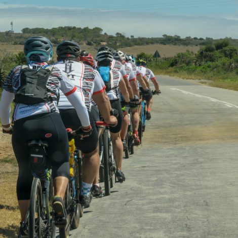 Operation Smile South Africa - Riders to cycle 1000 km for charity