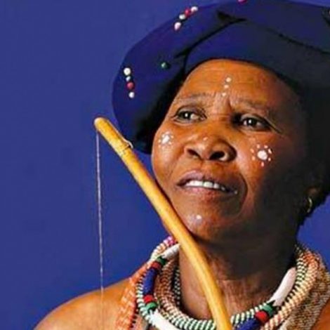 Rhodes University to honour indigenous musician Madosini, and three other eminent South Africans