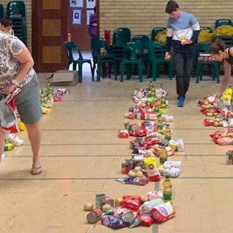 Food Parcels