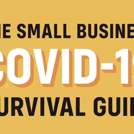 Small Business Survival guide to COVID-19 - Marnus Broodryk launches FREE eBook!