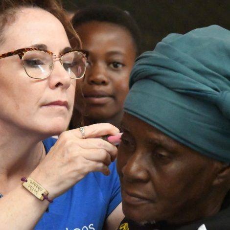 Local and international partnership brings hearing to people of Tembisa