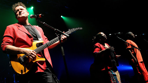 Official tribute concert for Johnny Clegg to be hosted in Joburg!