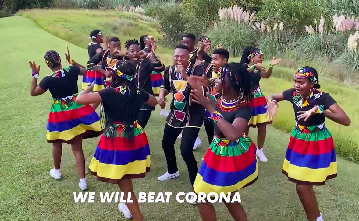 Ndlovu Youth Choir