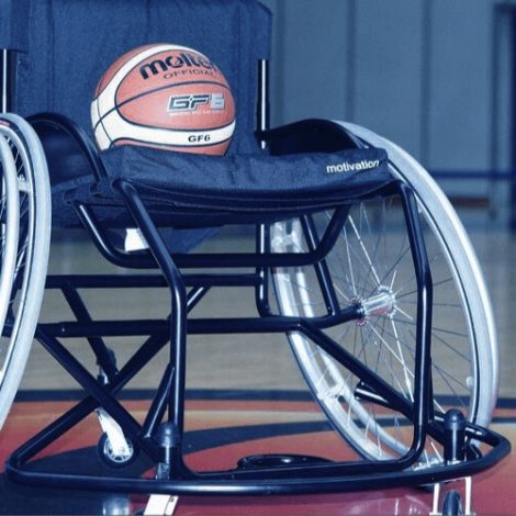 Hospital switchboard operator heads to international wheelchair basketball tournament