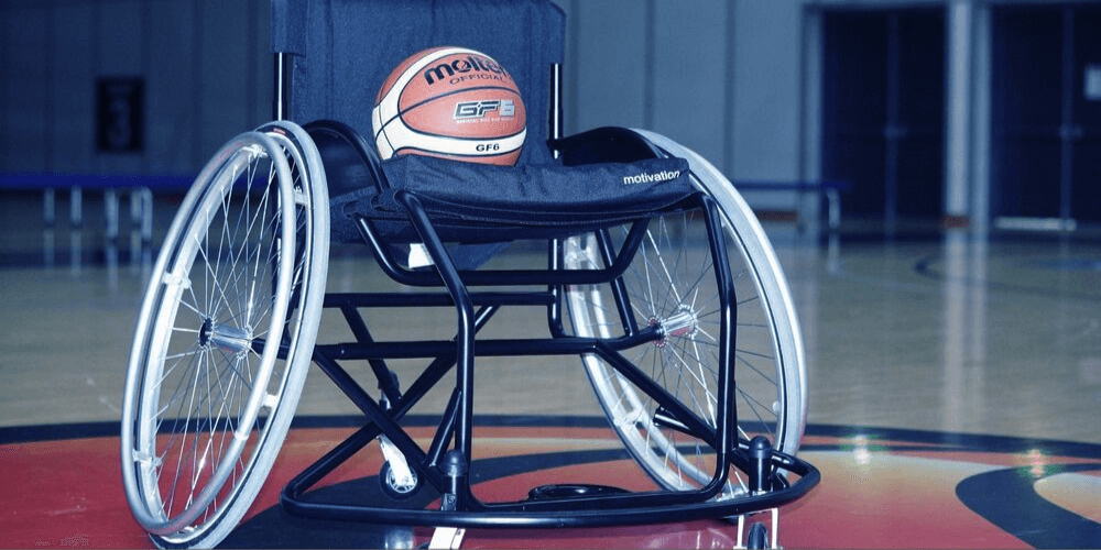 Hospital switchboard operator heads to international wheelchair basketball tournament