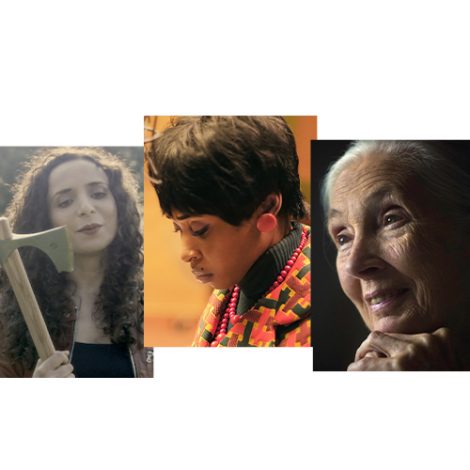 National Geographic celebrates women of impact this March