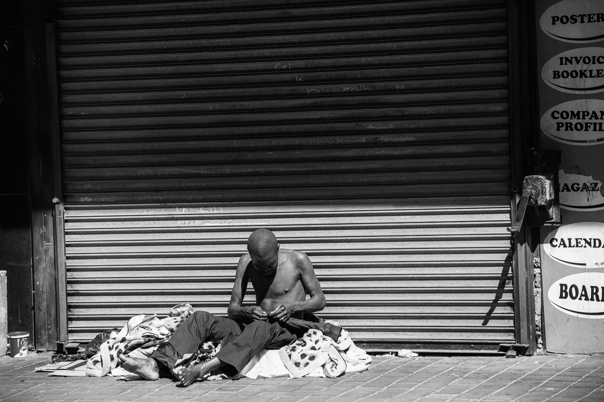 Documenting the COVID-19 pandemic in South Africa - photos from the frontline!