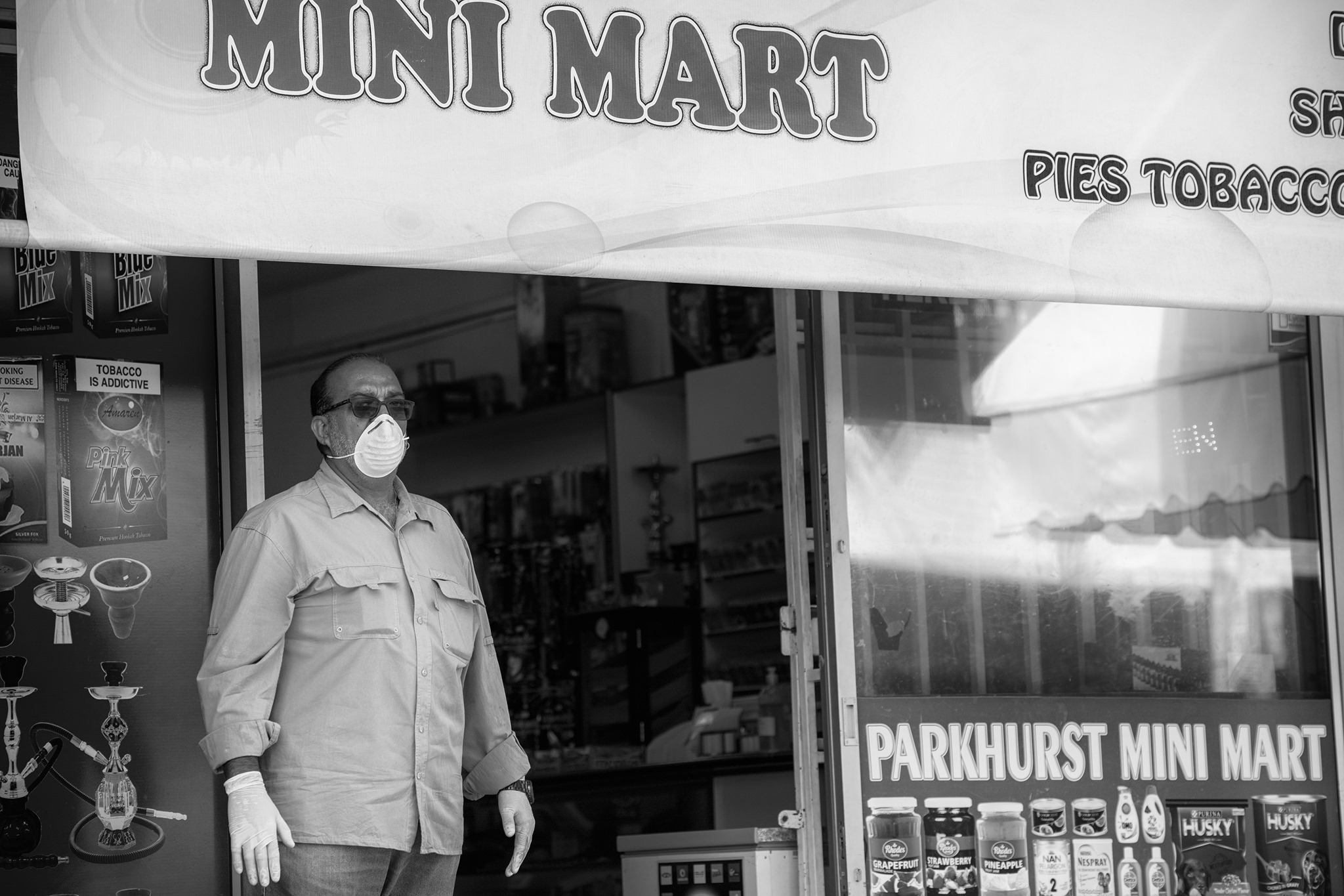 Documenting the COVID-19 pandemic in South Africa - photos from the frontline!