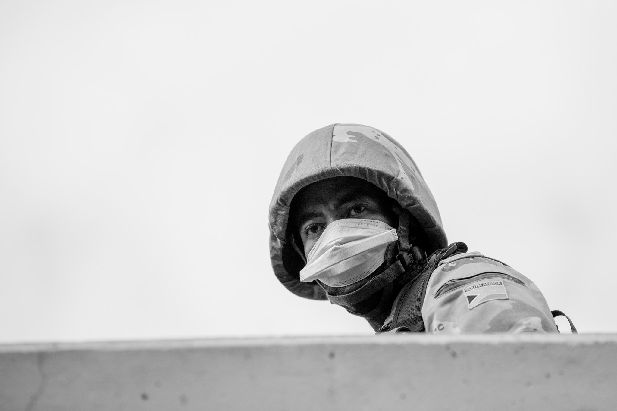 Documenting the COVID-19 pandemic in South Africa - photos from the frontline!