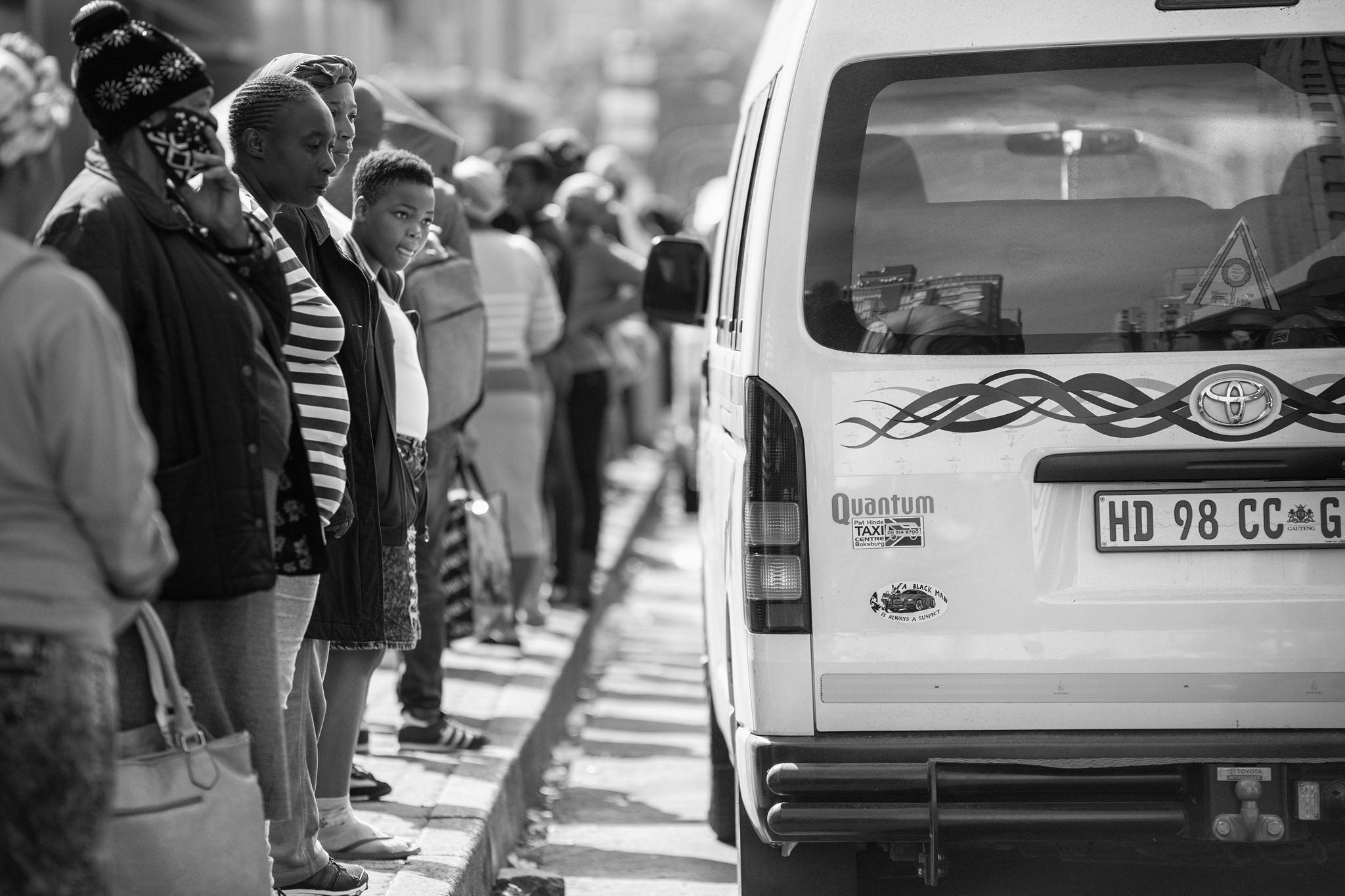 Documenting the COVID-19 pandemic in South Africa - photos from the frontline!
