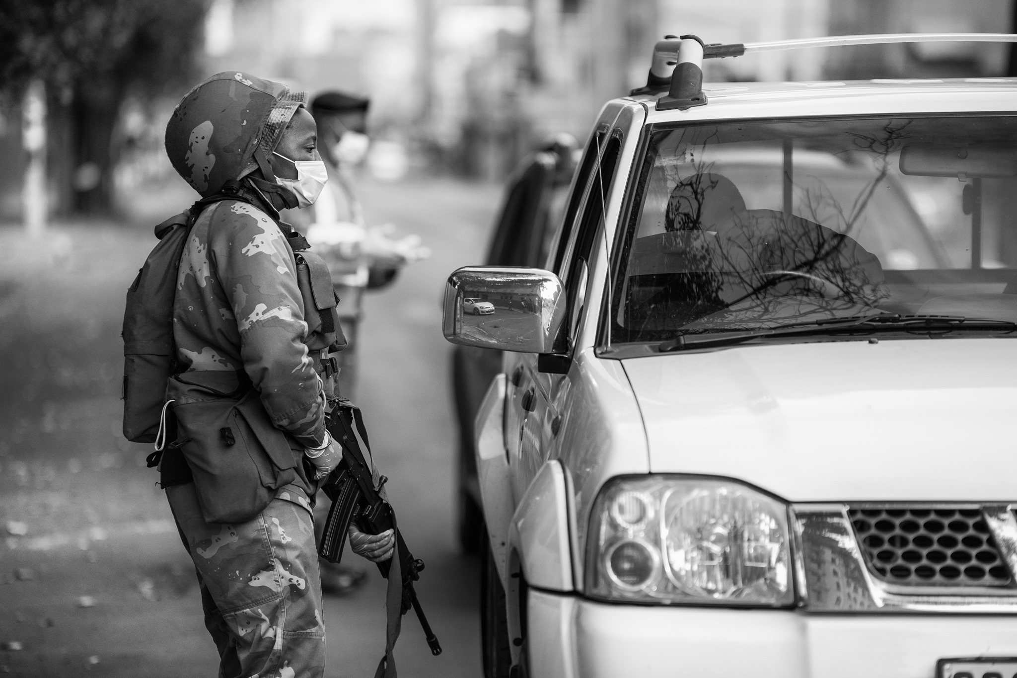 Documenting the COVID-19 pandemic in South Africa - photos from the frontline!
