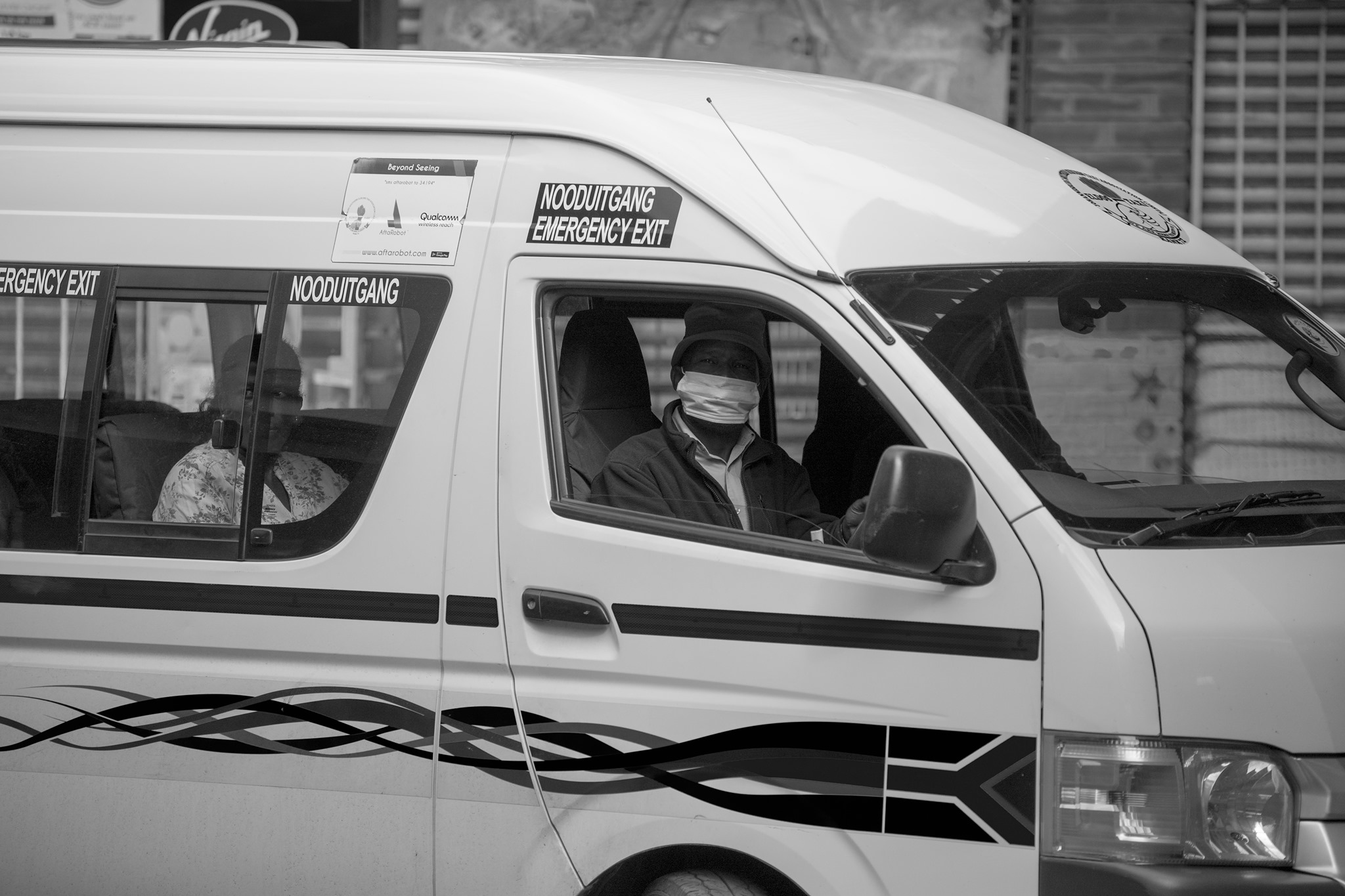 Documenting the COVID-19 pandemic in South Africa - photos from the frontline!