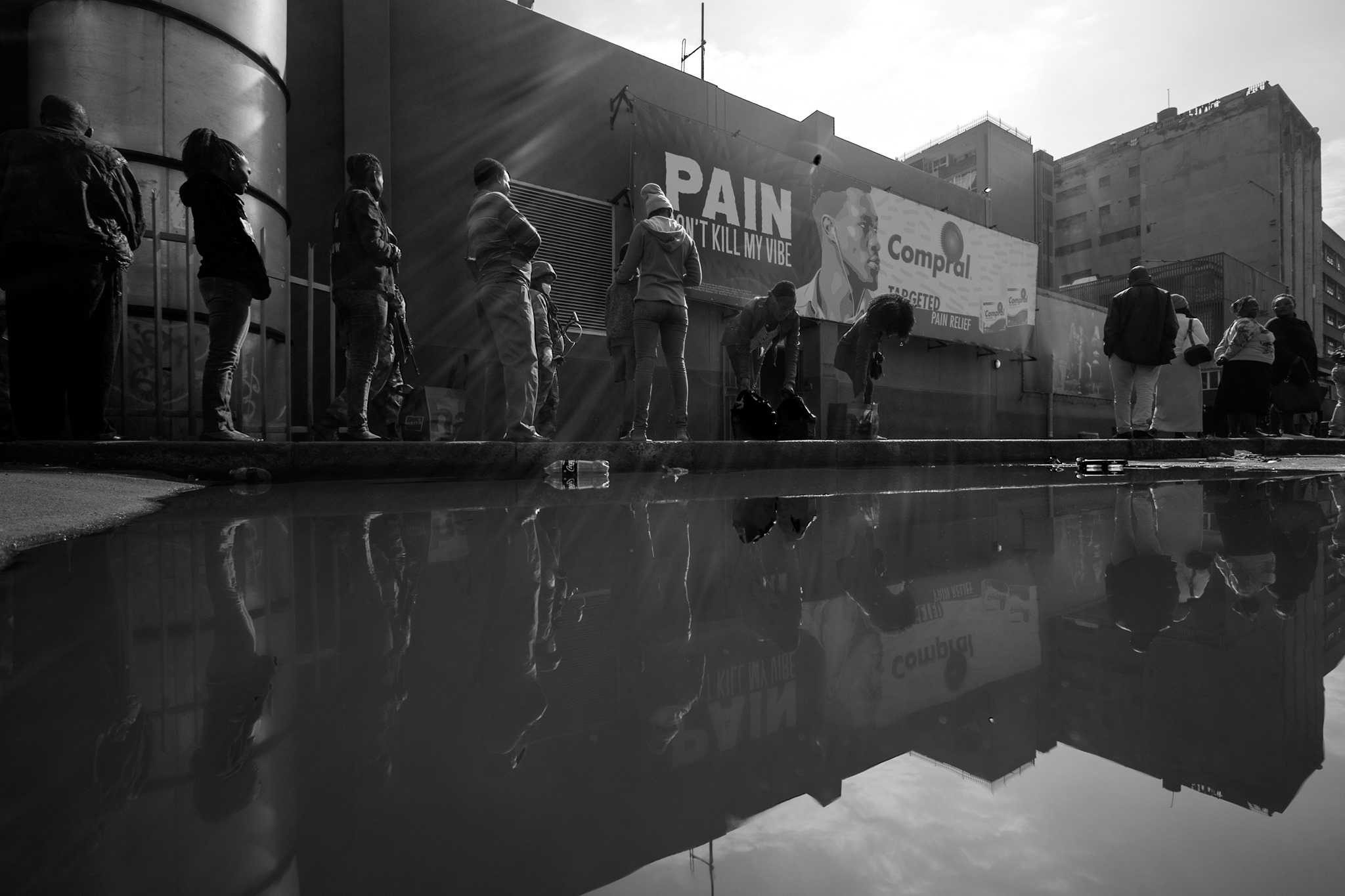 Documenting the COVID-19 pandemic in South Africa - photos from the frontline!