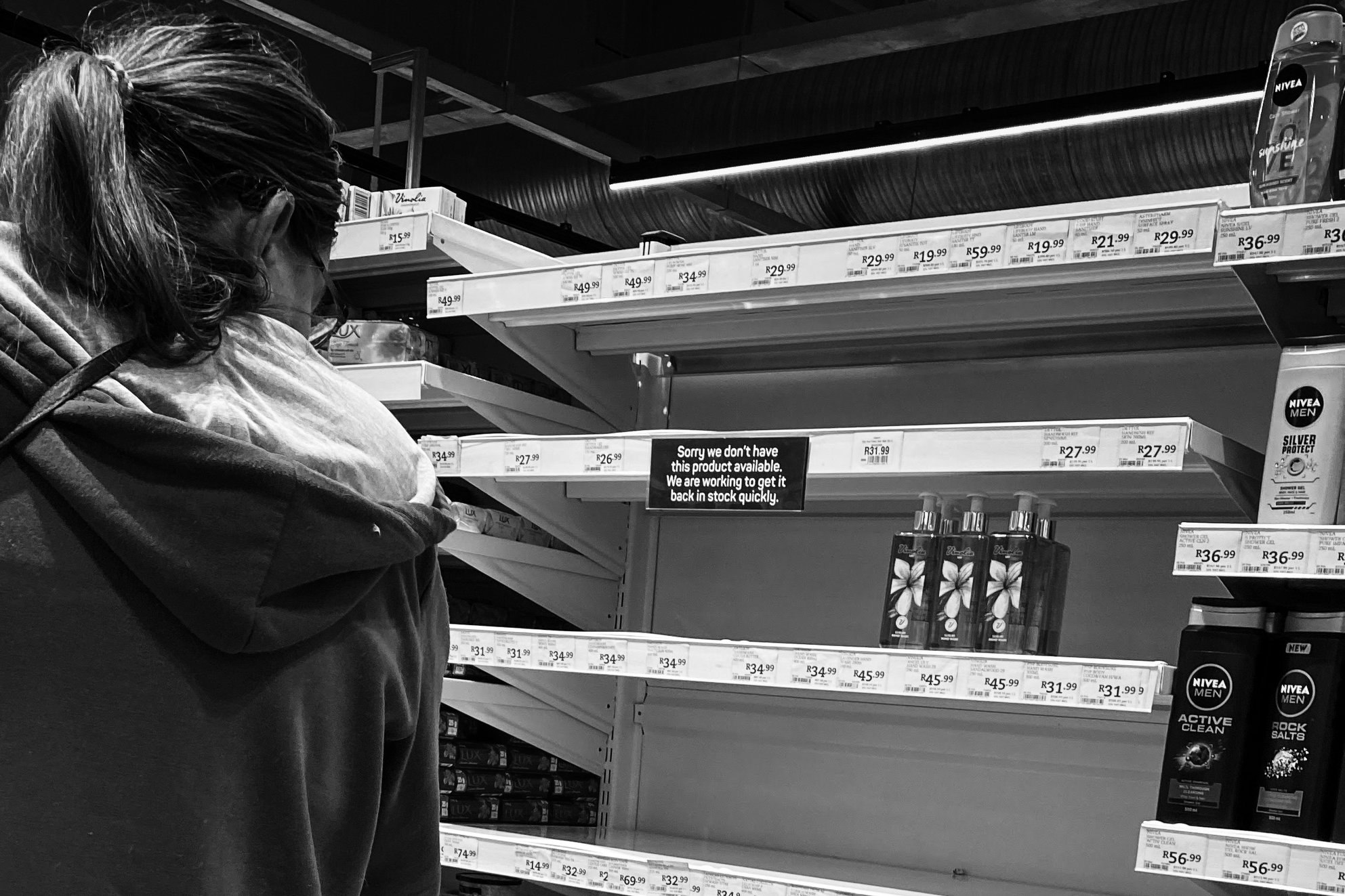 Documenting the COVID-19 pandemic in South Africa - photos from the frontline!