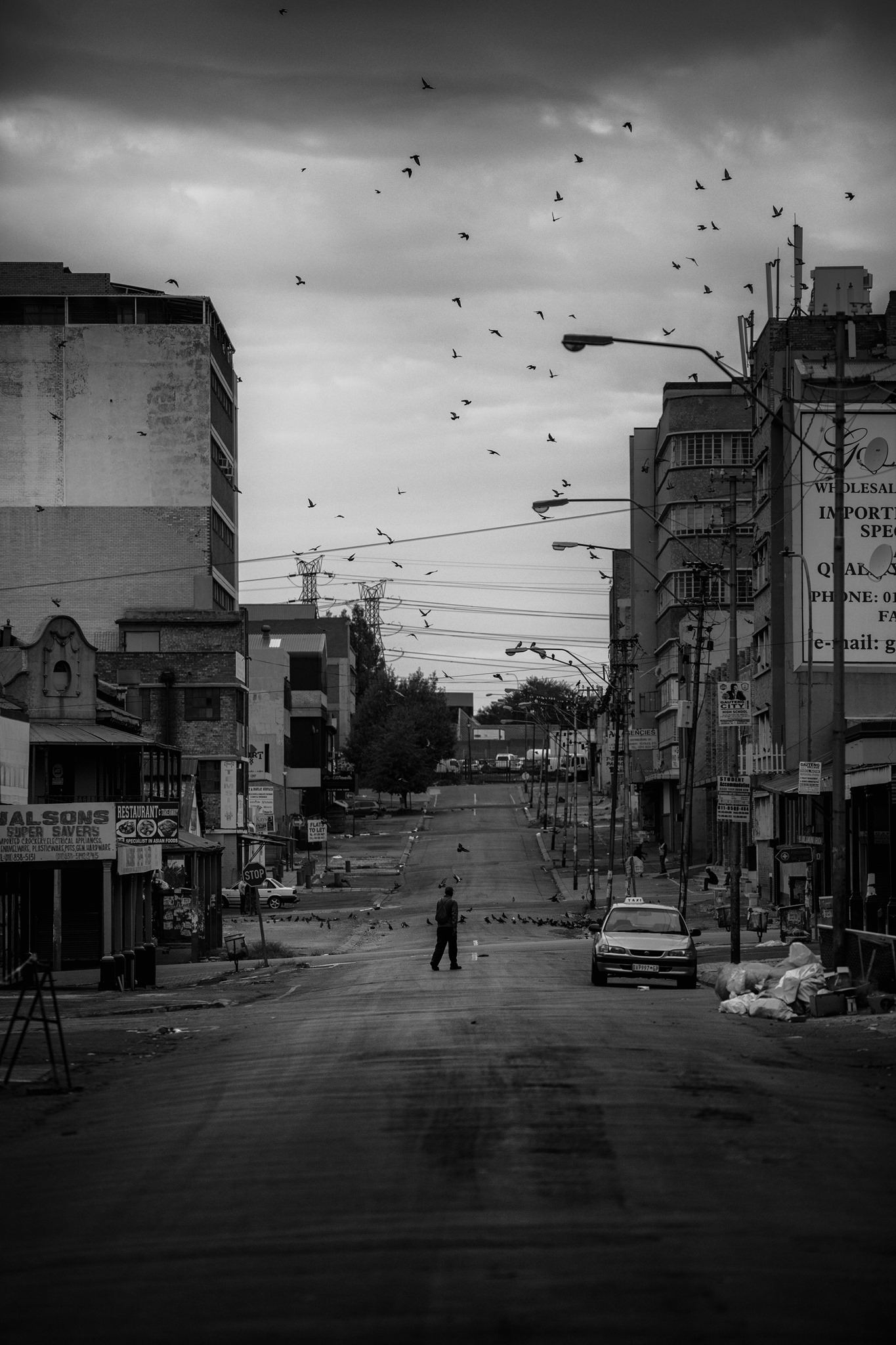 Documenting the COVID-19 pandemic in South Africa - photos from the frontline!