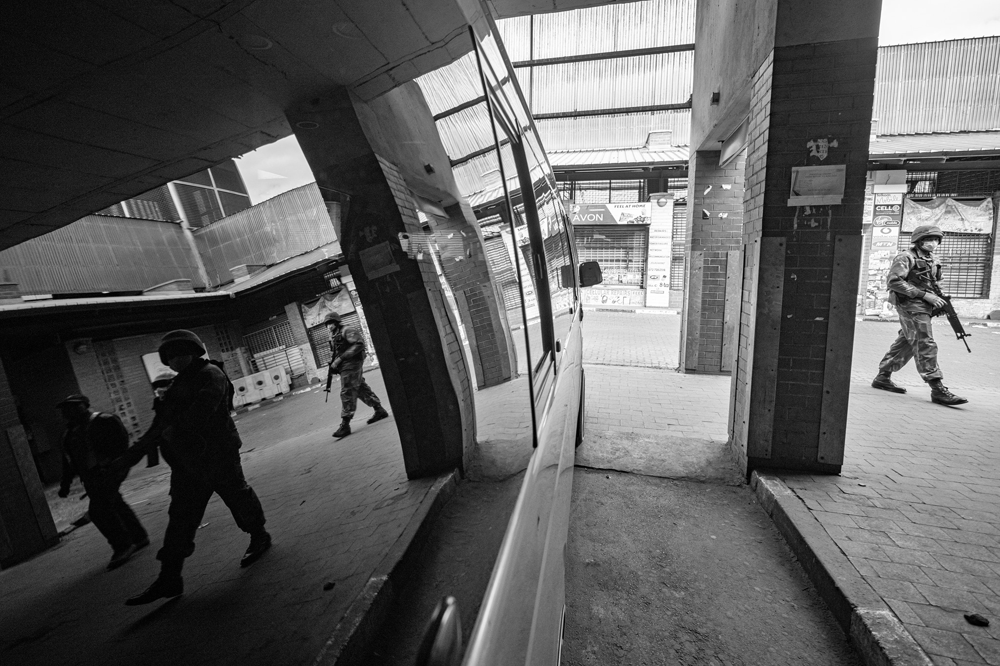 Documenting the COVID-19 pandemic in South Africa - photos from the frontline!