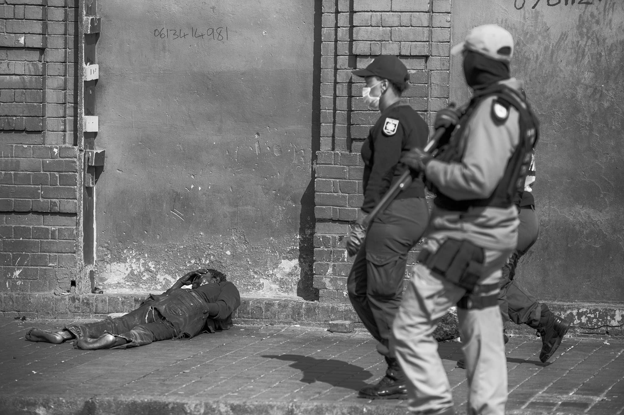 Documenting the COVID-19 pandemic in South Africa - photos from the frontline!