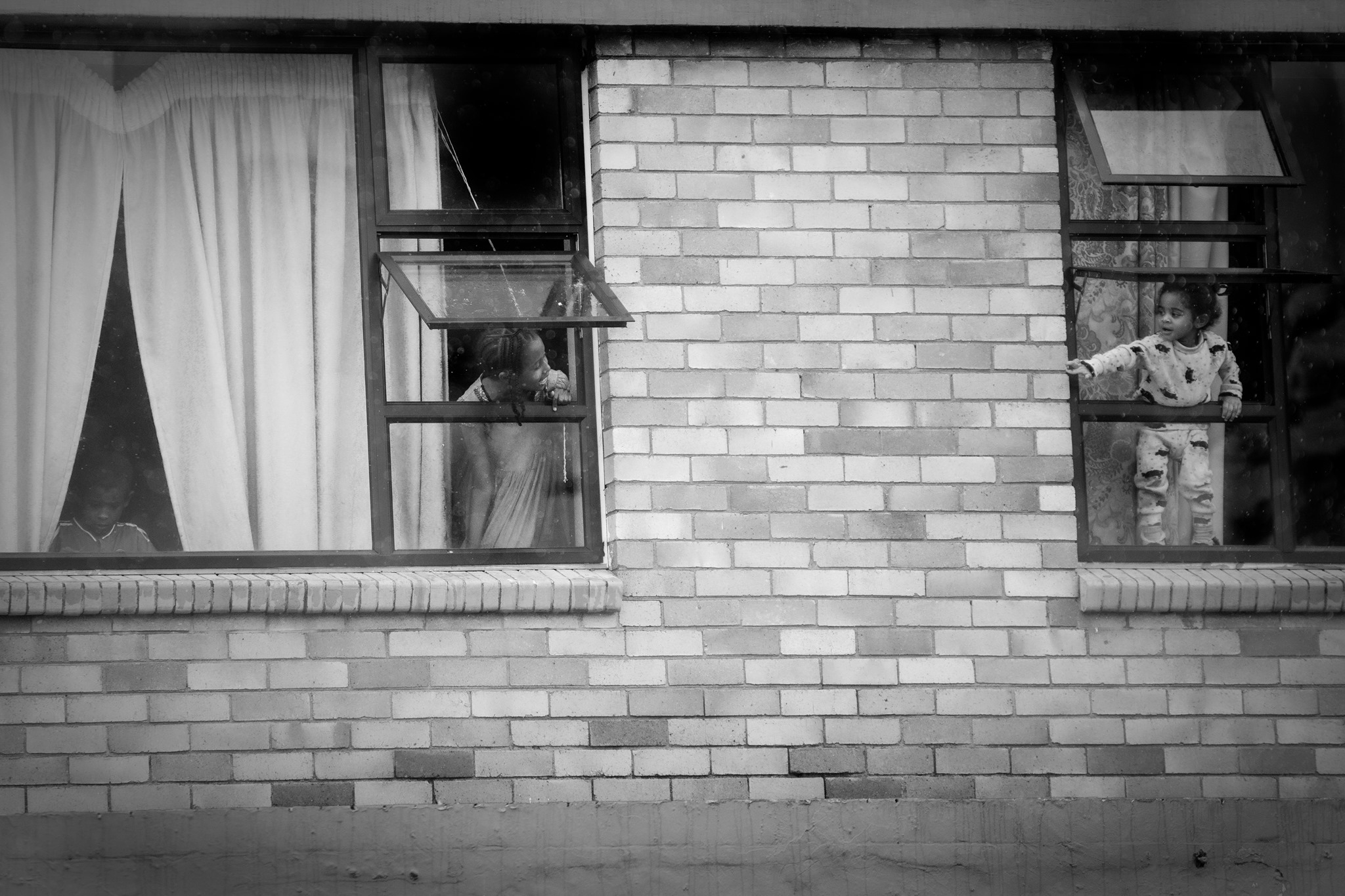 Shayne Robinson - Documenting the COVID-19 pandemic in South Africa - photos from the frontline!